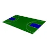 Junior Varsity 46x78 Basketball Court thumbnail 1