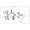 Boswell Inclusive Play Structure thumbnail 5