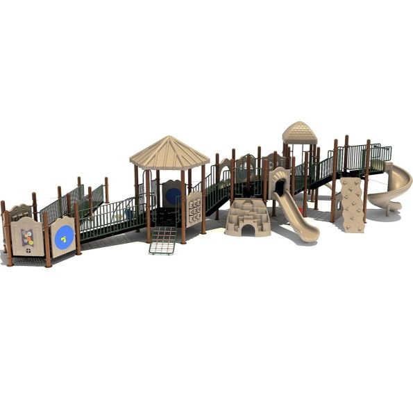 Boswell Inclusive Play Structure