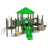 Earlsboro Play Structure thumbnail 2