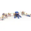 Mannford Play Structure thumbnail 2