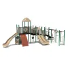 Newcastle Play Structure thumbnail 2