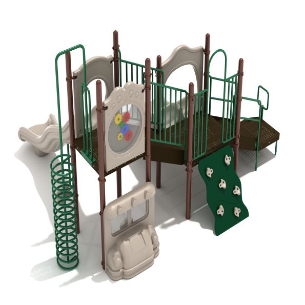 Ninnekah Play Structure