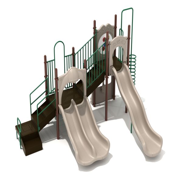 Ninnekah Play Structure