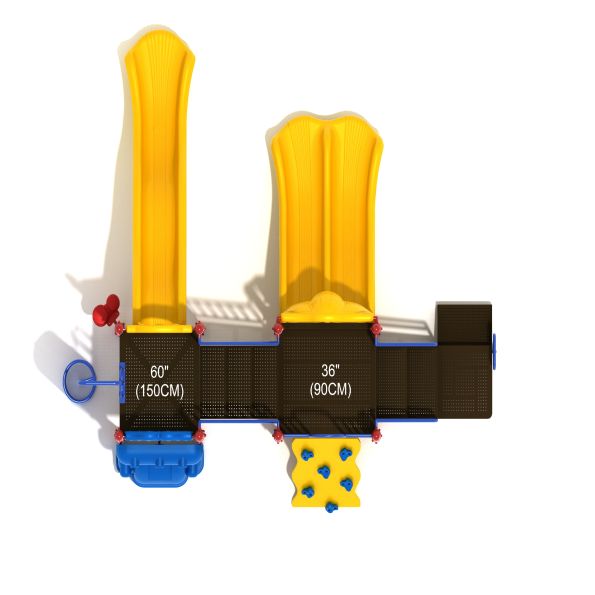 Ninnekah Play Structure