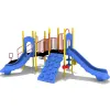 Pink Play Structure thumbnail 2