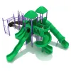 Rentiesville Play Structure thumbnail 2