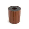 32 Gallon Standard Round Trash Receptacle thumbnail 5