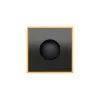 Standard Square Trash Receptacle thumbnail 2