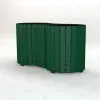 32 Gallon Standard Round Multi-Can Trash Receptacle thumbnail 4