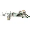 Barnsdall Play Structure thumbnail 2