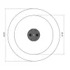 Galaxy Disc Spinner thumbnail 5