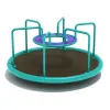 Kings Carousel Spinner thumbnail 3