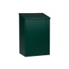 Square Waste Can with Lid- 11 Gallon thumbnail 1
