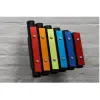 Rainbow Metallophone Outdoor Instrument thumbnail 1