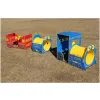 Infinity Express Choo Choo- 3 Piece Set thumbnail 1
