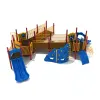 Butler Overlook Inclusive Play Structure thumbnail 2