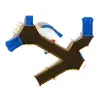 Butler Overlook Inclusive Play Structure thumbnail 3