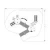 Butler Overlook Inclusive Play Structure thumbnail 5