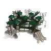 Tallgrass Prairie Inclusive Play Structure thumbnail 3