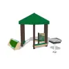 Wee Jammin' Musical Gazebo thumbnail 1