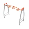 Curved Post 3-Wheel Overhead Spinner thumbnail 1