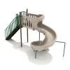 Freestanding Sectional Spiral Slide thumbnail 1