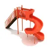 Freestanding Sectional Spiral Slide thumbnail 2