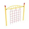 Single Post Overhead Inverted Horizon Climber with Rope Attachment thumbnail 4