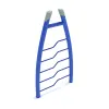 Curved Post Bent Rung Vertical Ladder thumbnail 2