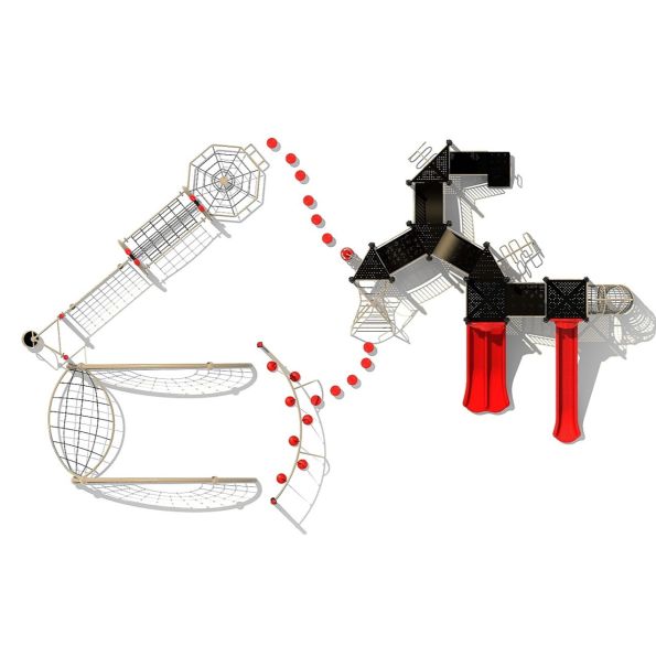 Alluwe Play Structure