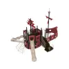 Aluma Pirate Ship Play Structure thumbnail 1
