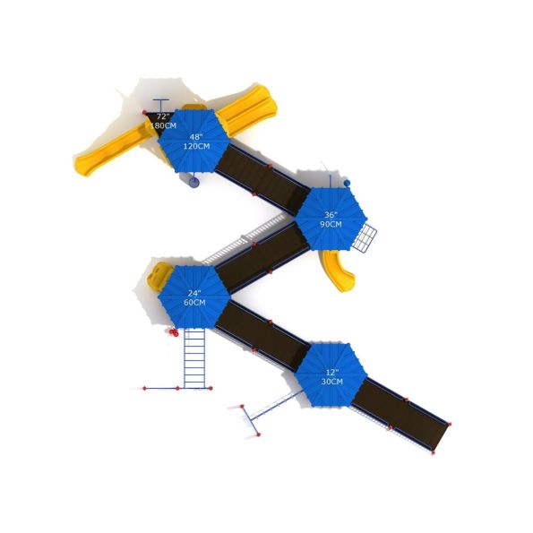 Anadarko Inclusive Play Structure