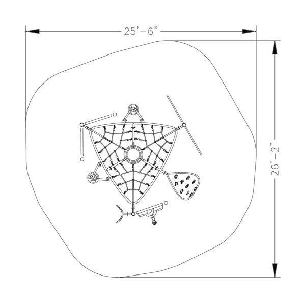 Bartlesville Fitness Structure