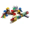Durant Inclusive Train Play Structure thumbnail 1