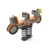 2-Seat Moon Buggy Spring Rider thumbnail 1