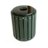 BarkPark™ Recycled Tidy Up Trash Receptacle Kit thumbnail 1