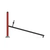 Single Station Rower with Back thumbnail 2