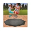 2 Pc Beveled Tire Swing Wear Mat thumbnail 1