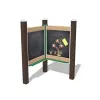 2' Magnetic Chalkboard thumbnail 2