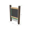 2' Magnetic Chalkboard thumbnail 6
