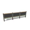 4' Magnetic Chalkboard thumbnail 3