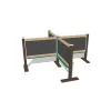 4' Magnetic Chalkboard thumbnail 4