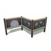 4' Magnetic Chalkboard thumbnail 5