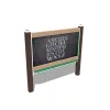 4' Magnetic Chalkboard thumbnail 6