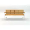 Plaza Bench thumbnail 2