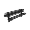 Double Pedestal Bench with Back thumbnail 1
