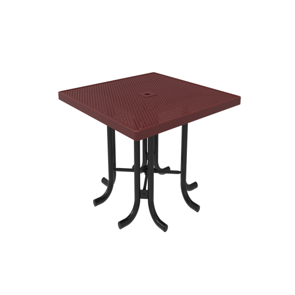 46" Square Patio Table