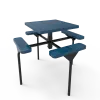 Square Nexus Pedestal Table thumbnail 8