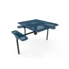 Square Nexus Pedestal Table thumbnail 3